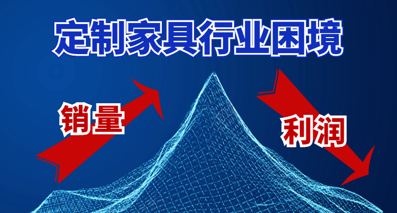 定制家具痛点困境