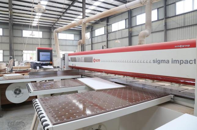 丽维家具工厂管理软件