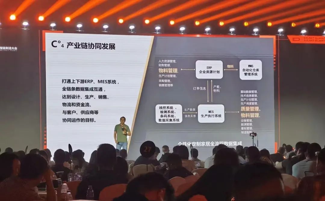 艾依格产业链协同发展